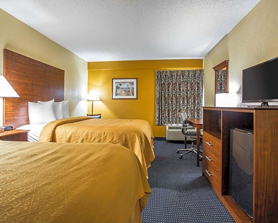 Quality Inn Mullins - Marion