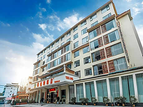 Vienna Hotel Guangxi Yangshuo Impression