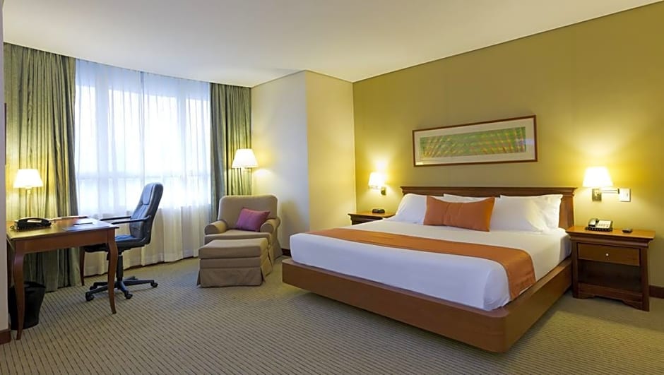 Eurobuilding Express Maracay