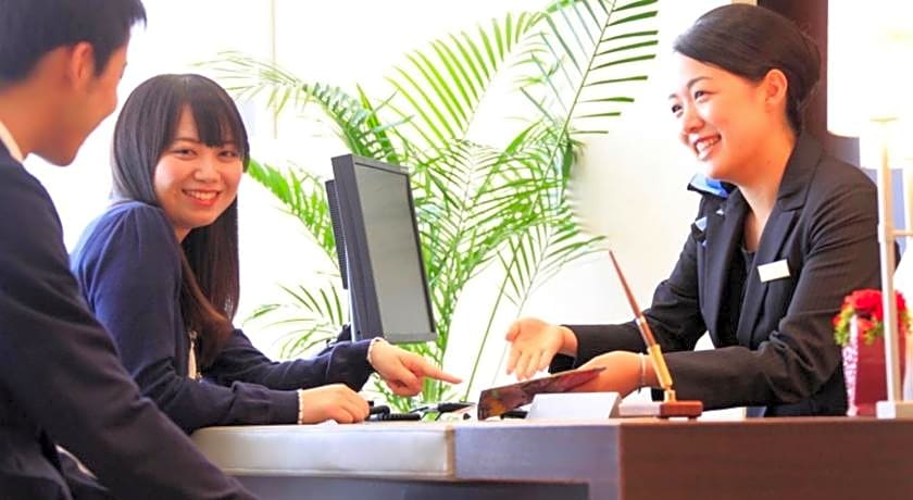 Richmond Hotel Fukushima Ekimae