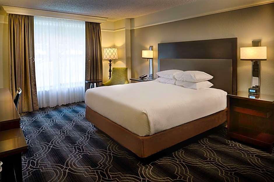St Louis Union Station Hotel Curio Collection by Hilton