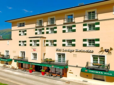 Ski Lodge Reineke
