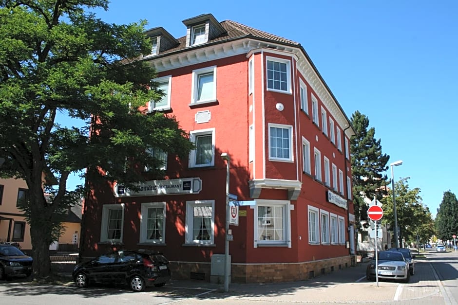 Hotel Romäus