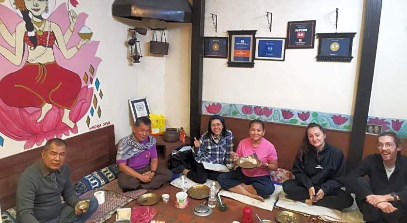 Sanus House Hostel and Homestay