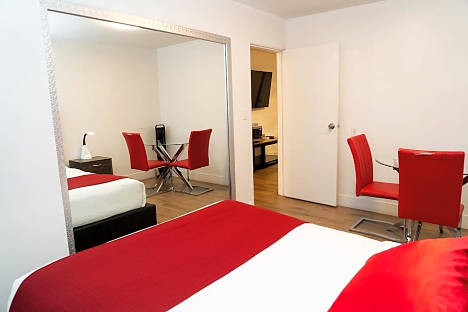 Mountain View Hope Motel