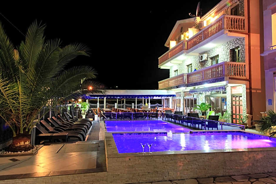 Aparthotel Villa Primafila