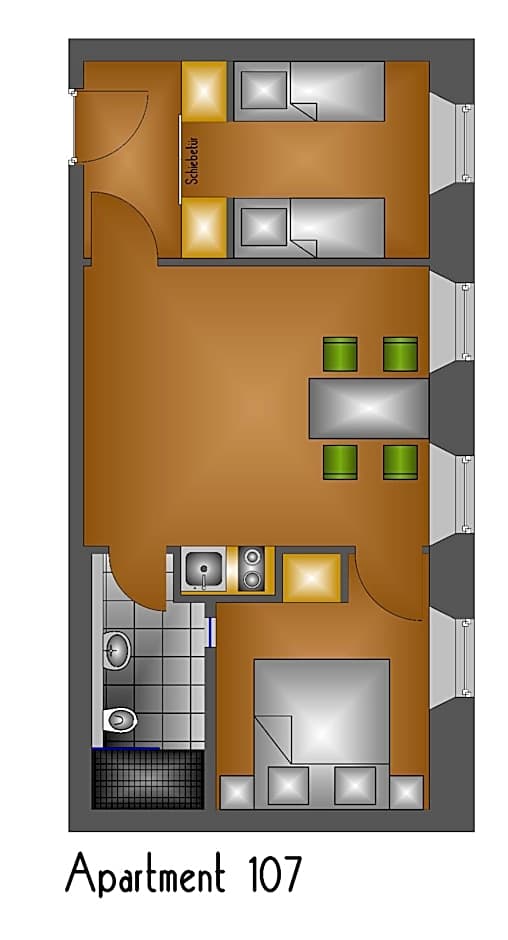 Apart-Hotel Heiligenthaler Hof