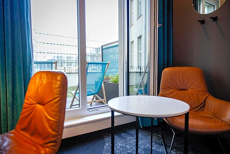Motel One Leipzig-Post