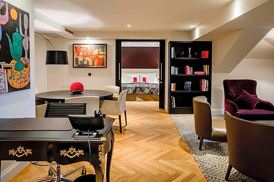 Hotel Schweizerhof Bern & Spa