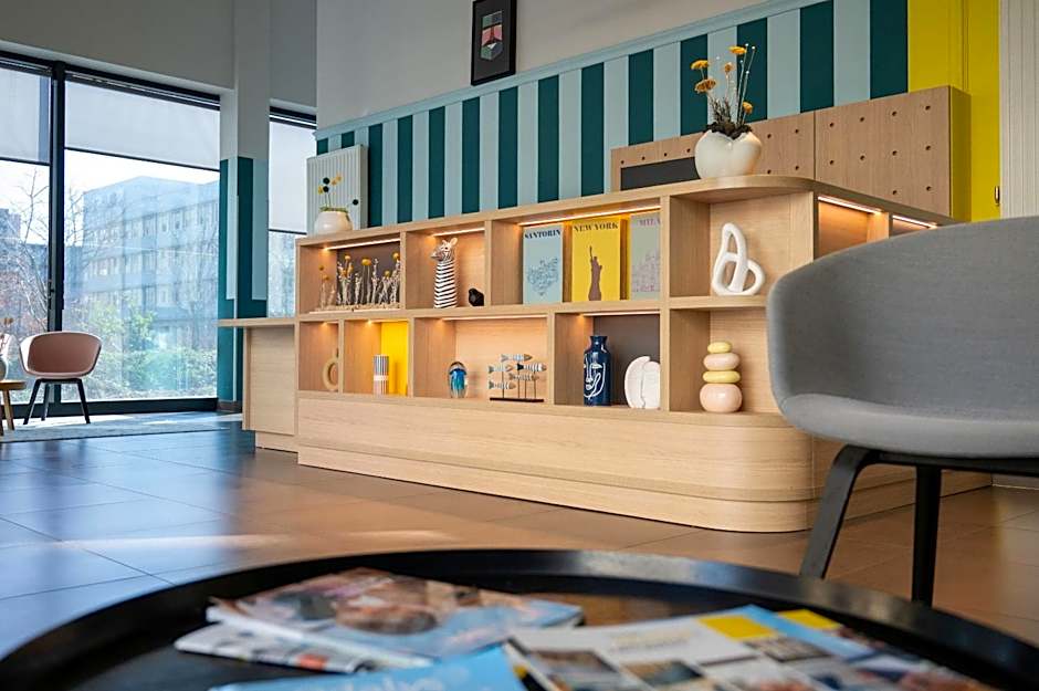 Résidence Odalys Nantes Cité des Congrès