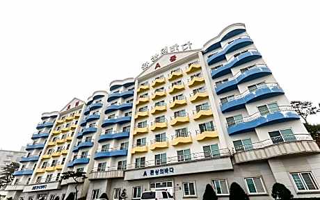 Boryeong Ocean of Fantasy Resort