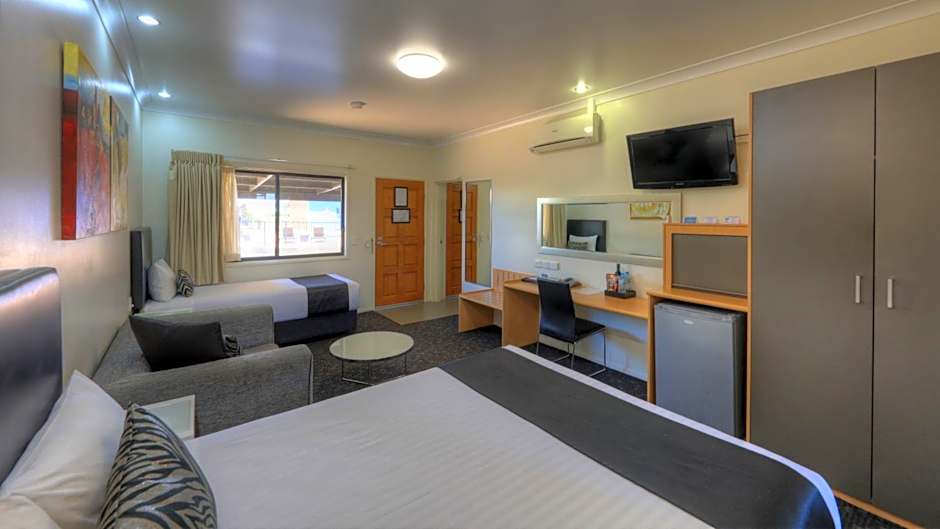 Best Western Ascot Lodge Motor Inn