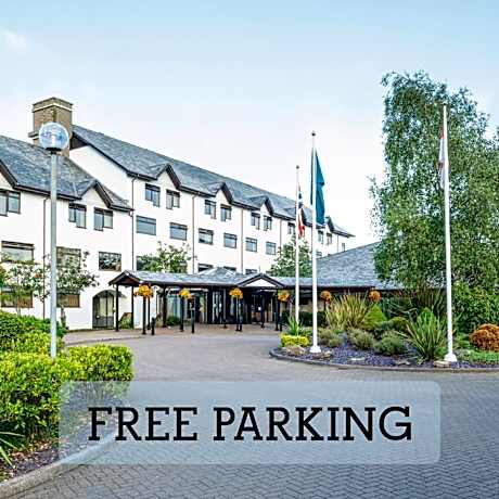 The Copthorne Hotel Cardiff