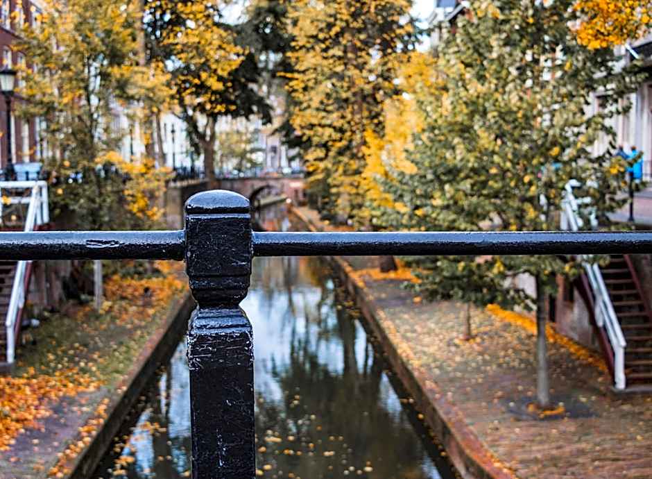 B&B Utrecht Domkwartier