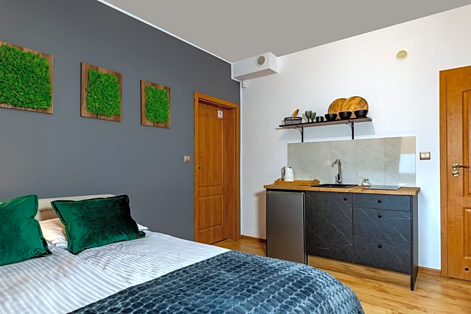 Willa Wiktoria w Rozewiu - Parking w cenie!