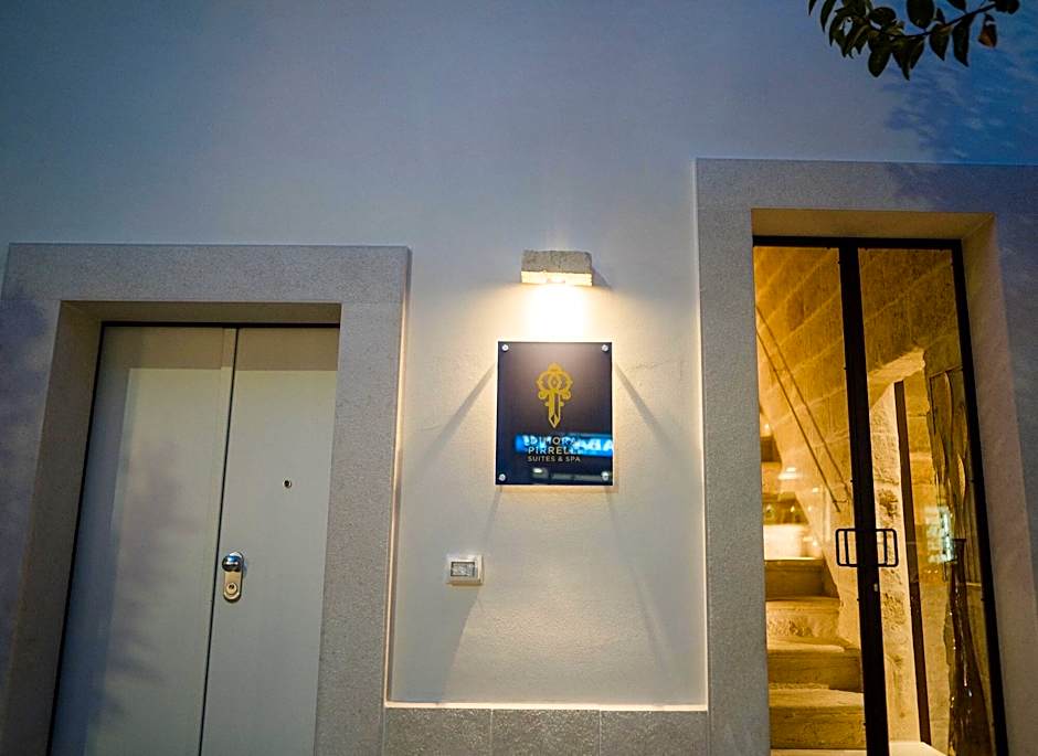 Dimora Pirrelli - Suites & Spa