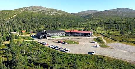 Lapland Hotels Pallas