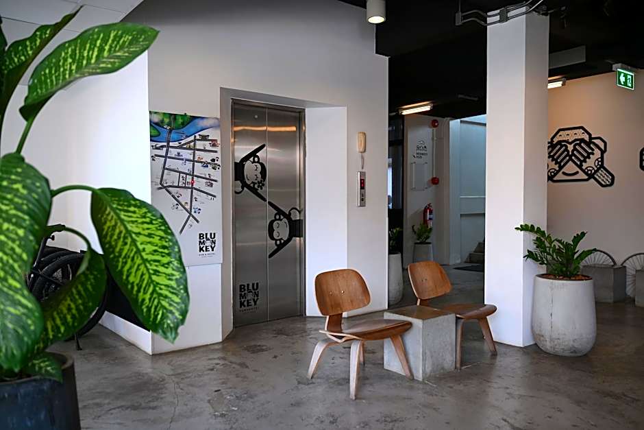 Blu Monkey Hotel Suratthani