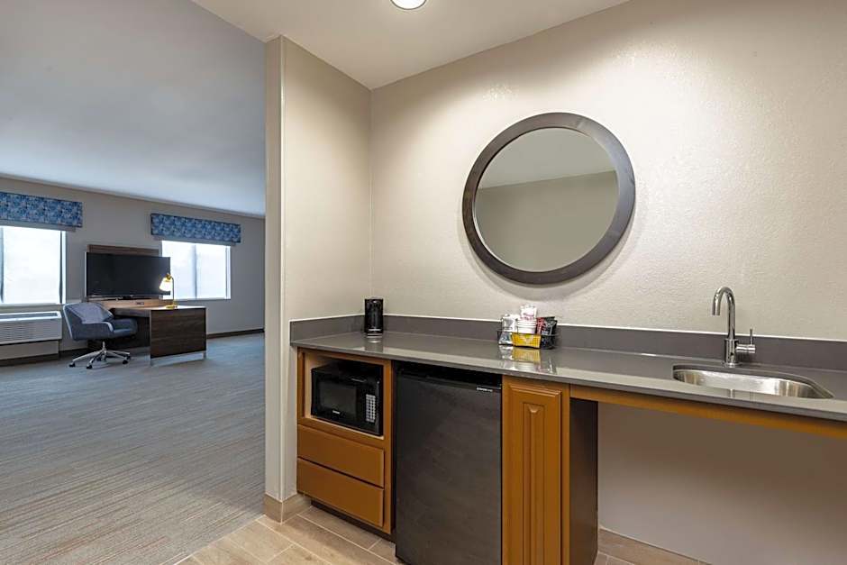 Hampton Inn By Hilton And Suites Woodward