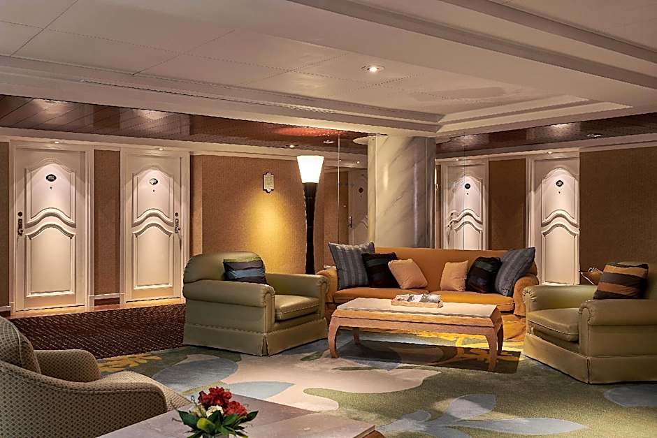 The Riviera Hotel Taipei