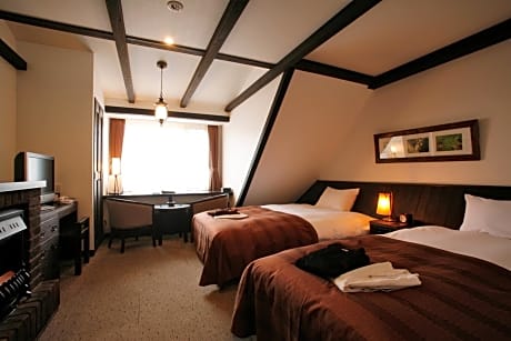 Room Selected at Check-In