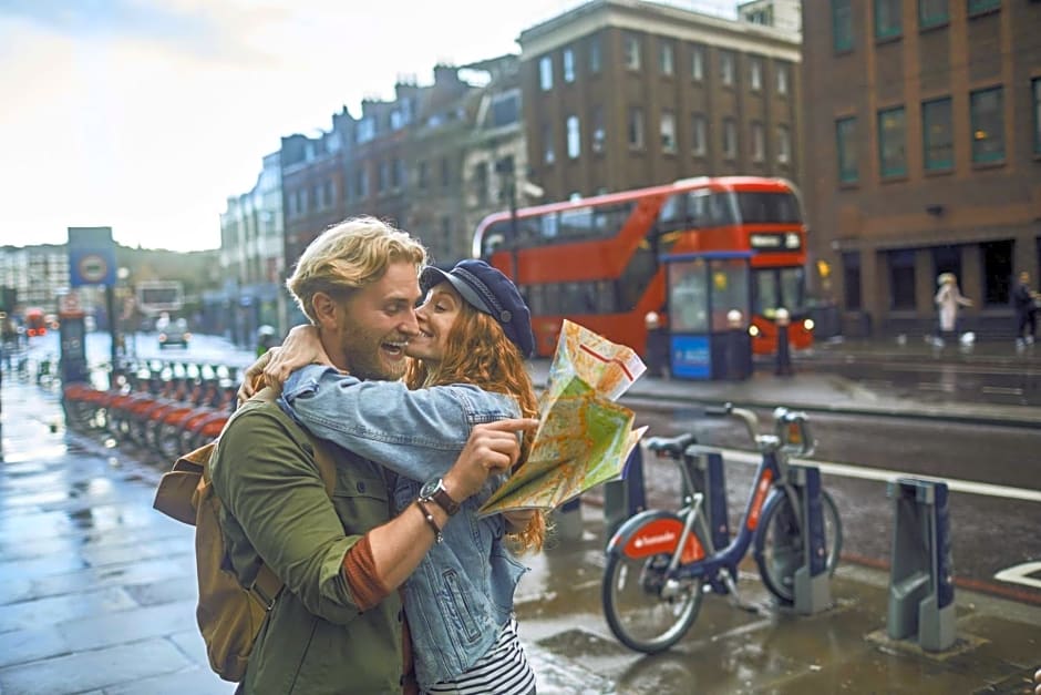 Andaz London Liverpool Street, By Hyatt