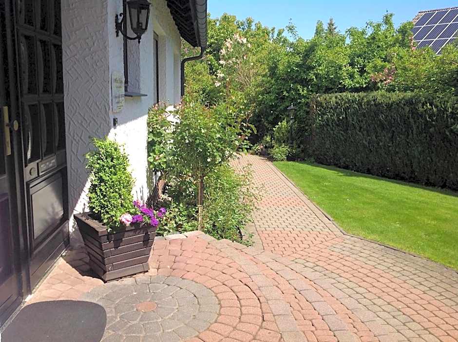 Haus Kollwitzweg - Ferienwohnungen