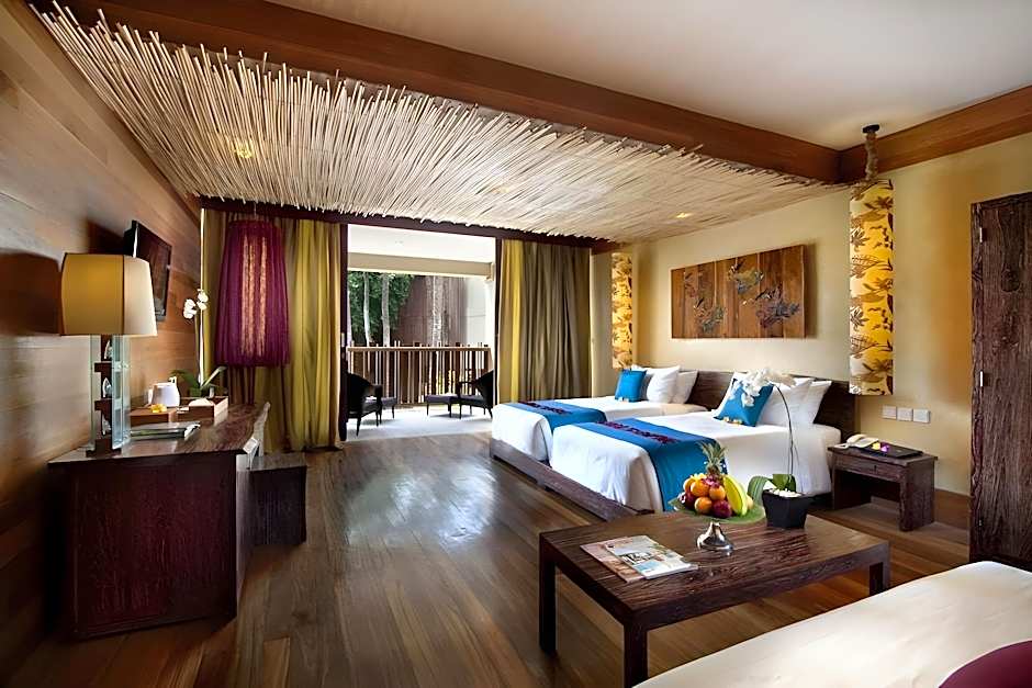 Kupu Kupu Jimbaran Beach Hotel & Spa by L'Occitane