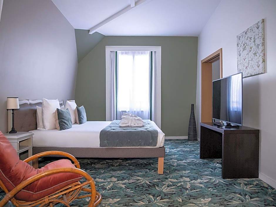 Novotel Chateau de Maffliers