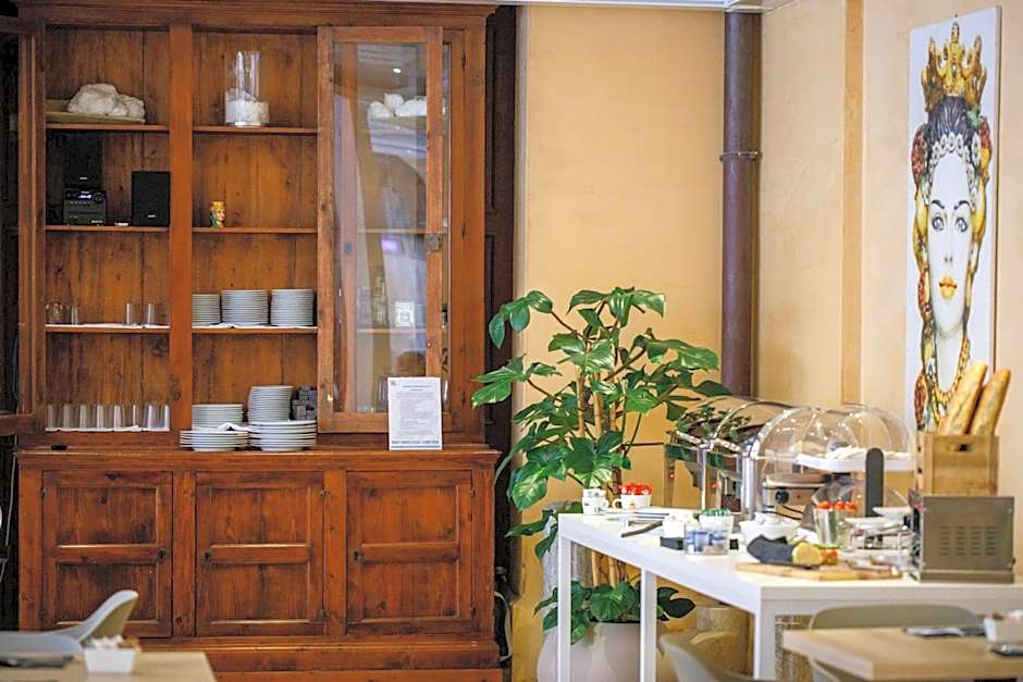 Room Of Andrea Hotel