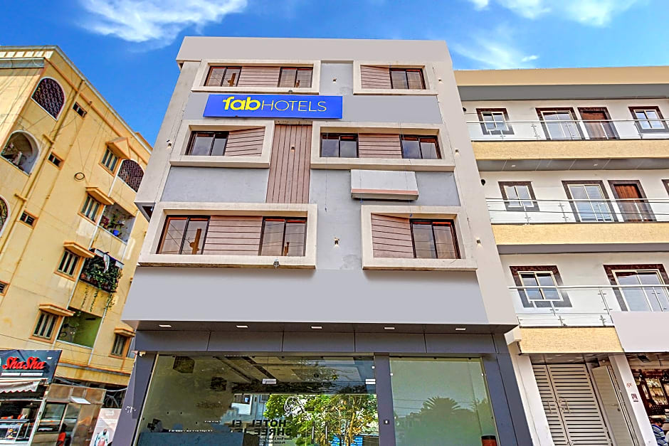 FabExpress Green City