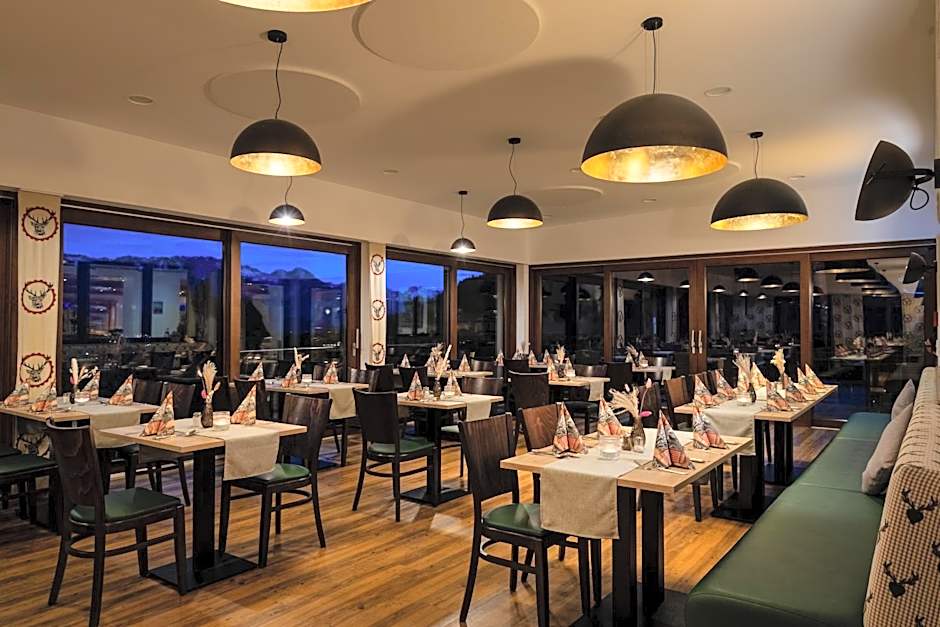 Panoramahotel Kühbergalp