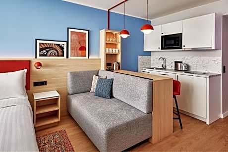 Residence Inn by Marriott Munich Central