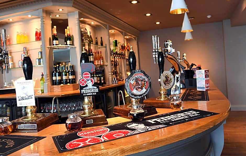 Spread Eagle, Gailey by Marston's Inns