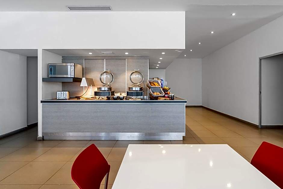 City Express Junior by Marriott Aguascalientes Centro