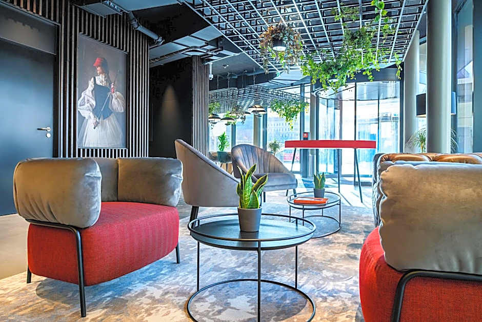 Radisson RED Hotel, Vienna