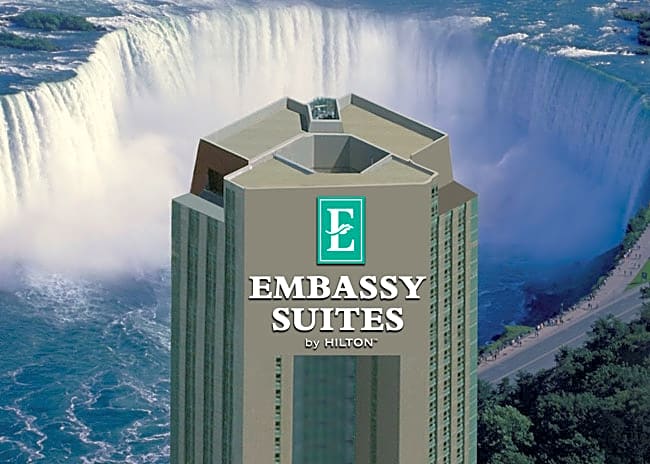 Embassy Suites By Hilton Niagara Falls Fallsview