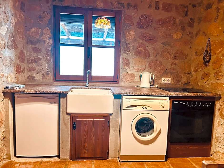 Super cosy house with private pool and amazing view