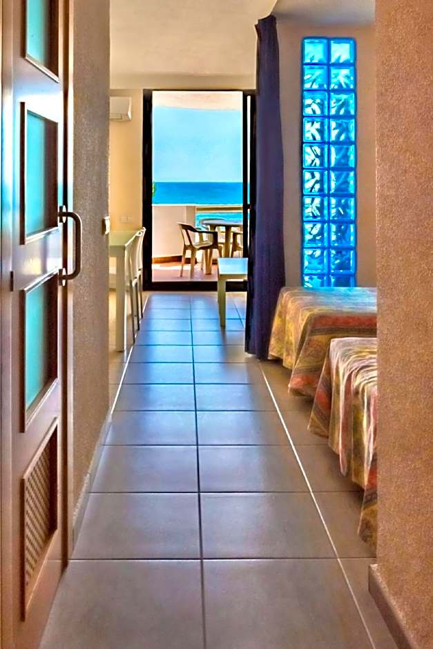 Apartamentos Complejo Eurhostal