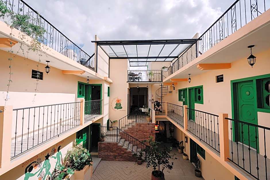 Hotel Cielo y Selva, San Cristobal de las Casas