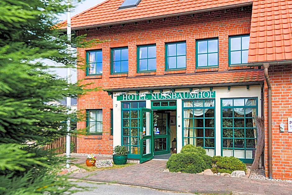 Hotel Garni Nussbaumhof