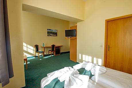 Comfort Double Room with Garden View
