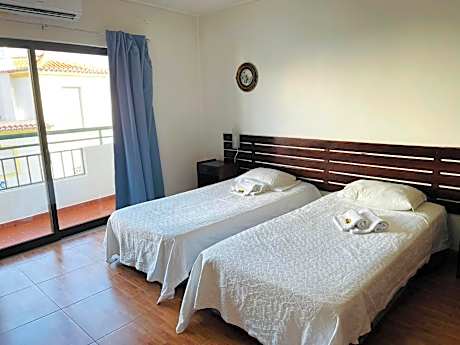 Double or Twin Room with Extra Bed