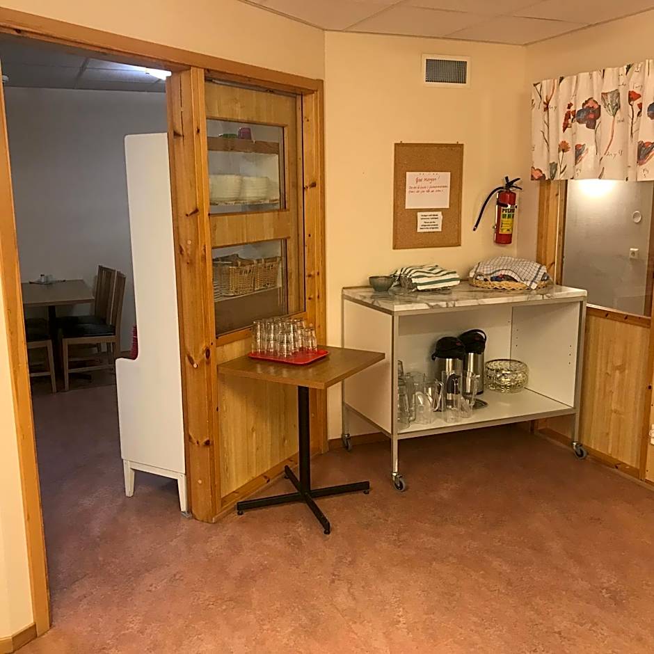 Nattvikens Vandrarhem