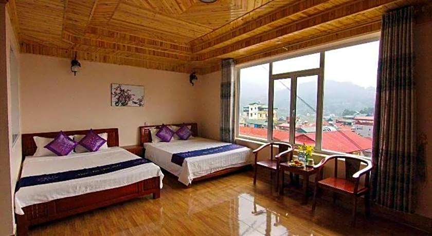 Ngan Nga Bac Ha Hotel