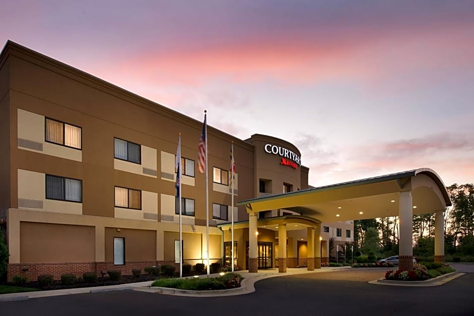 Courtyard by Marriott Waldorf