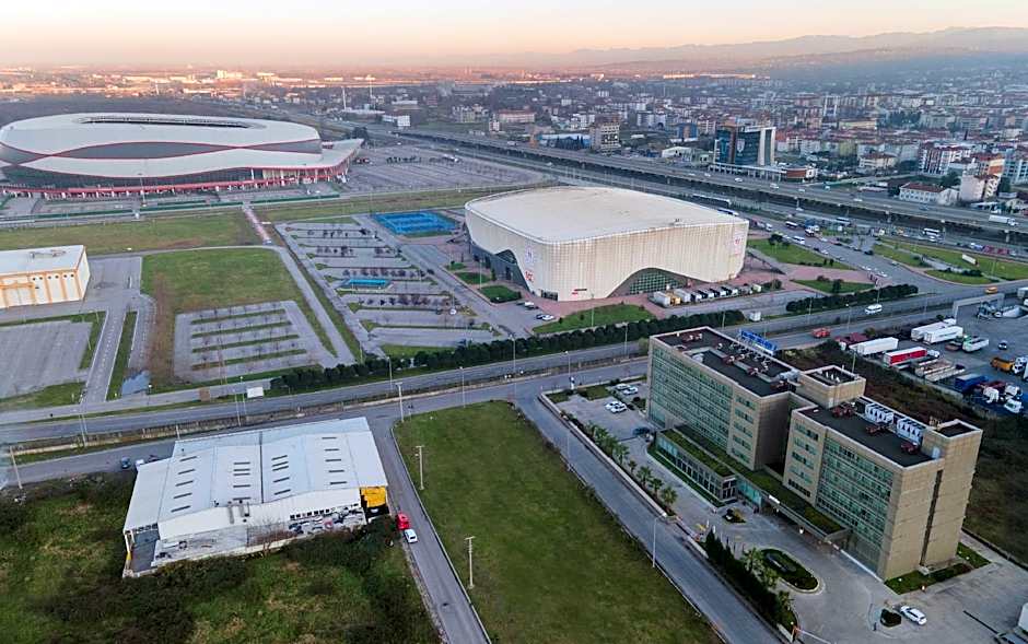 Park Inn by Radisson Samsun