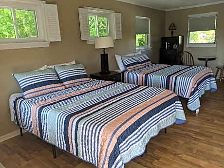 Double Room with Pool View
