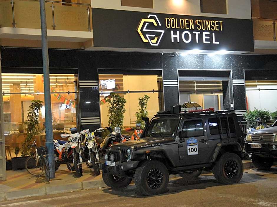 Hotel Golden Sunset Dakhla