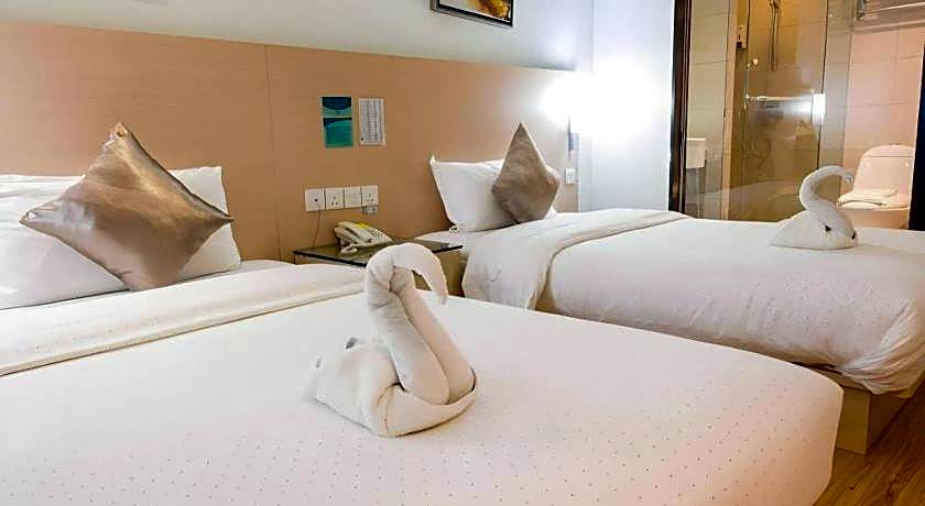 Hotel City Comfort Inn